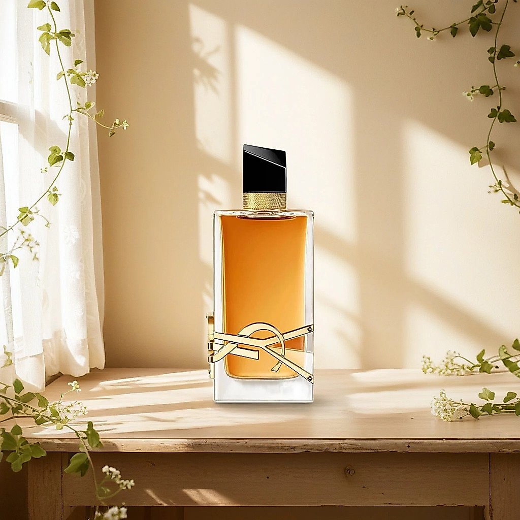 Viral Iconic Ladies Perfume YSL Libre, Captivating Lavender, Orange ...