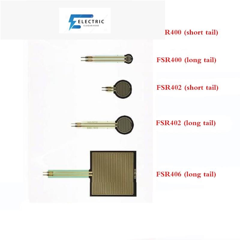 เซนเซอร์แรงดัน FSR400 FSR402 FSR406 1 ชิ้น | Shopee Thailand
