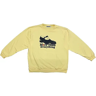 VGH MARYJANE SWEATER - YELLOW