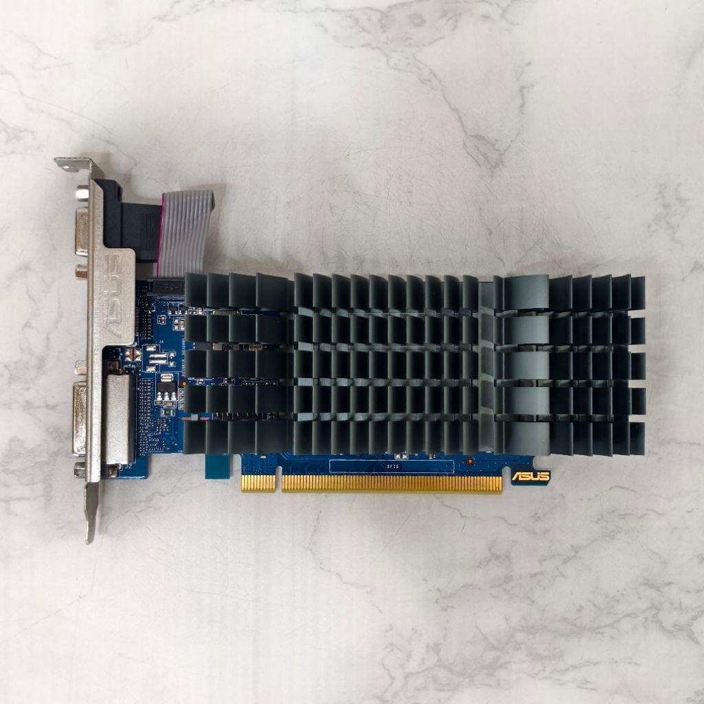 ASUS GT 710 2G DDR3 มือสอง | Shopee Thailand