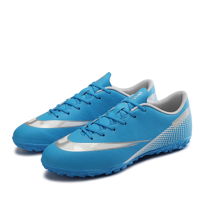 รายละเอียดเพิ่มเติมเกี่ยวกับ แท้ มาใหม่ รองเท้าฟุตซอล รองเท้าฟุตบอล รองเท้าผ้าใบกีฬา Futsal Shoes size32-47