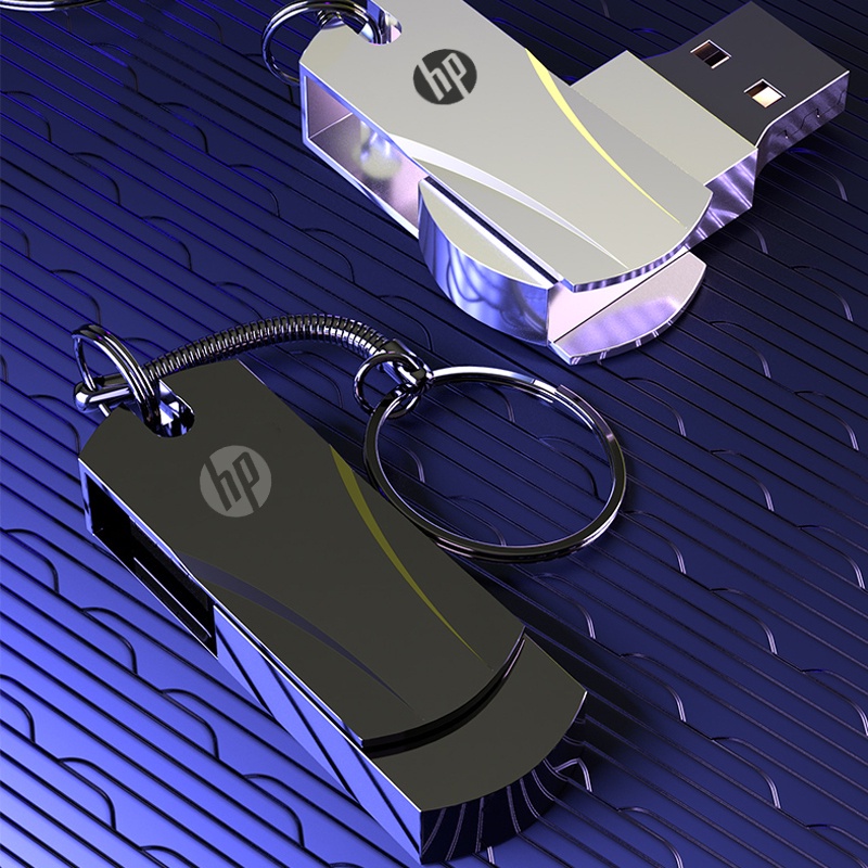 hp แฟลชไดรฟ์ 1TB 2TB USB 2.0 Flash Drive Pendrive High Speed Flash Disk ...