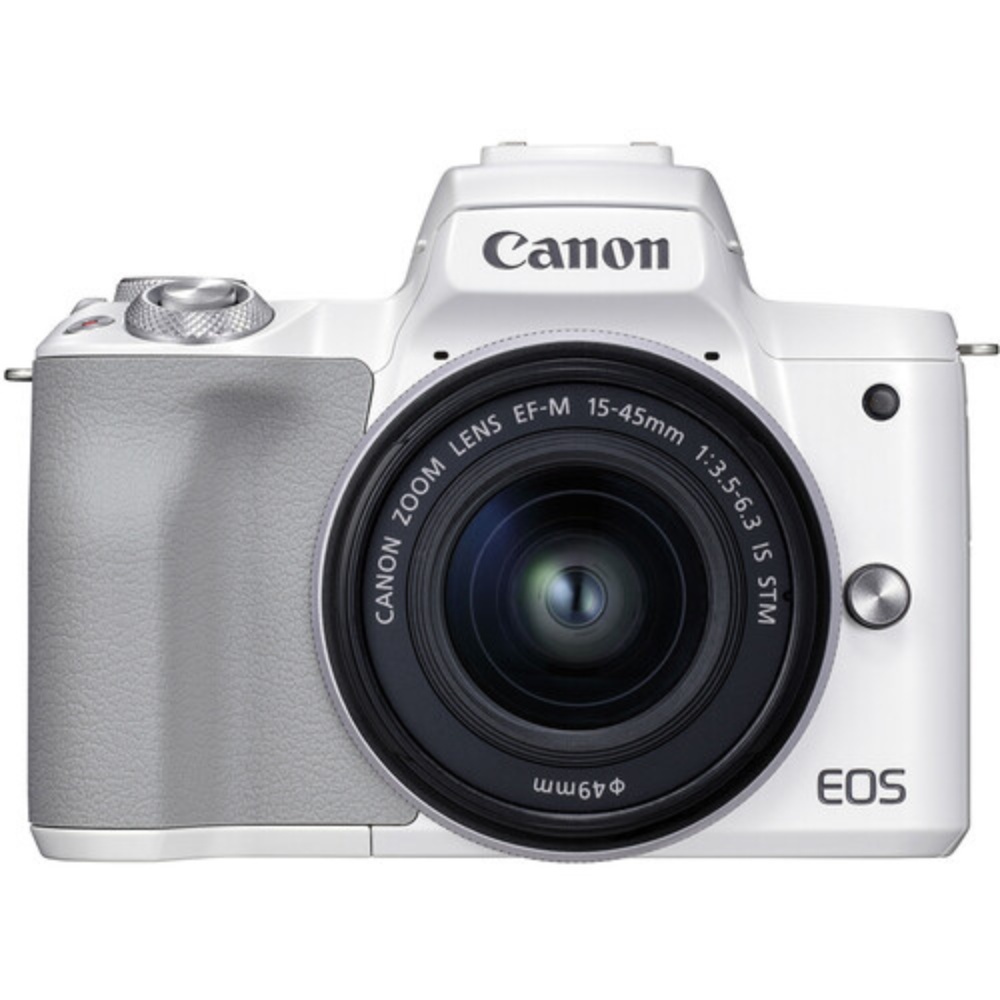 ข้อมูลเกี่ยวกับ Canon EOS M50 Mark II kit 15-45mm Mirrorless - ประกันศูนย์