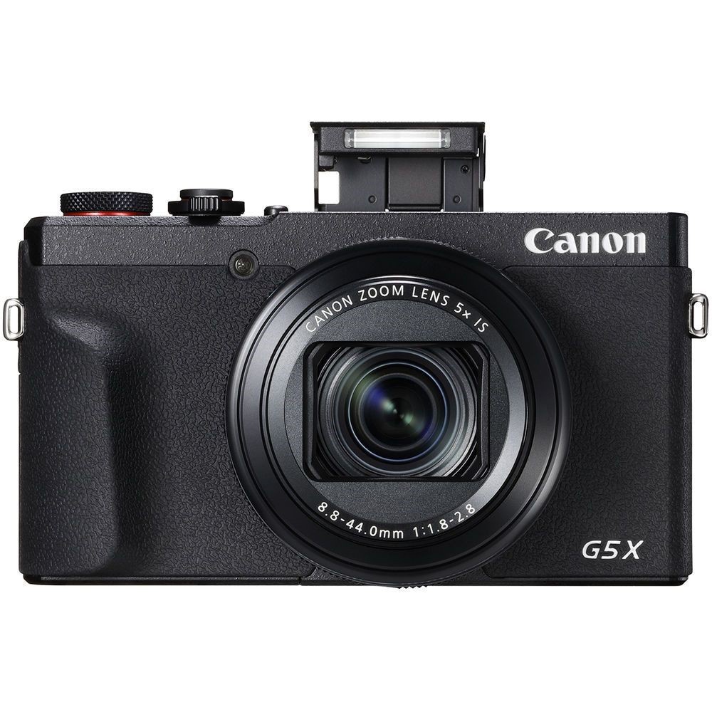 ภาพอธิบายเพิ่มเติมของ Canon PowerShot G5X Mark II กล้อง Compact - ประกันศูนย์