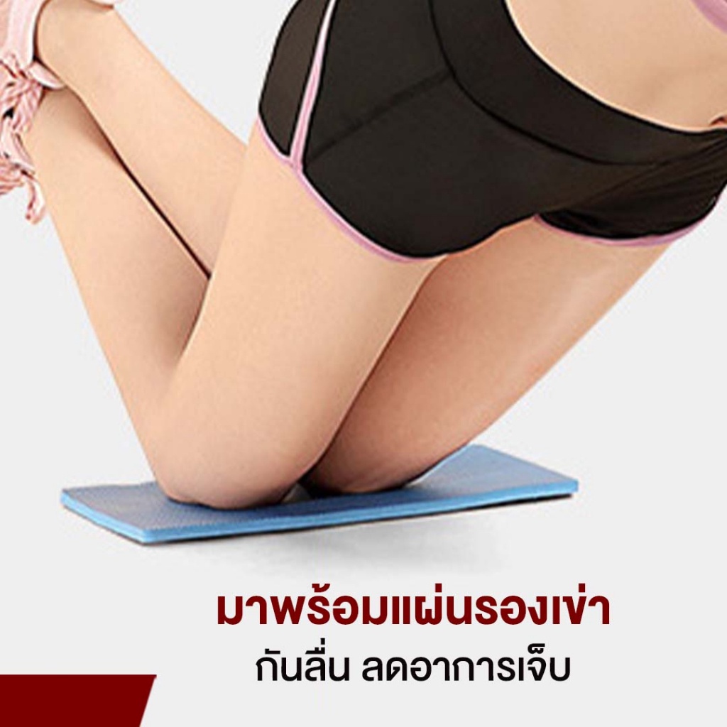 ข้อมูลประกอบของ XtivePRO ลูกกลิ้ง บริหารหน้าท้อง 16 cm ลูกกลิ้งฟิตเนส AB Wheel ล้อออกกำลังกาย แบบล้อคู่