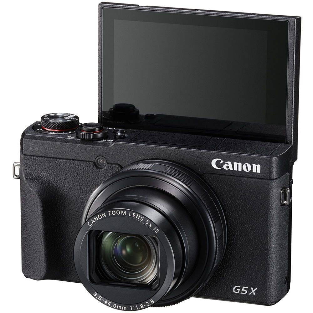 ภาพอธิบายเพิ่มเติมของ Canon PowerShot G5X Mark II กล้อง Compact - ประกันศูนย์