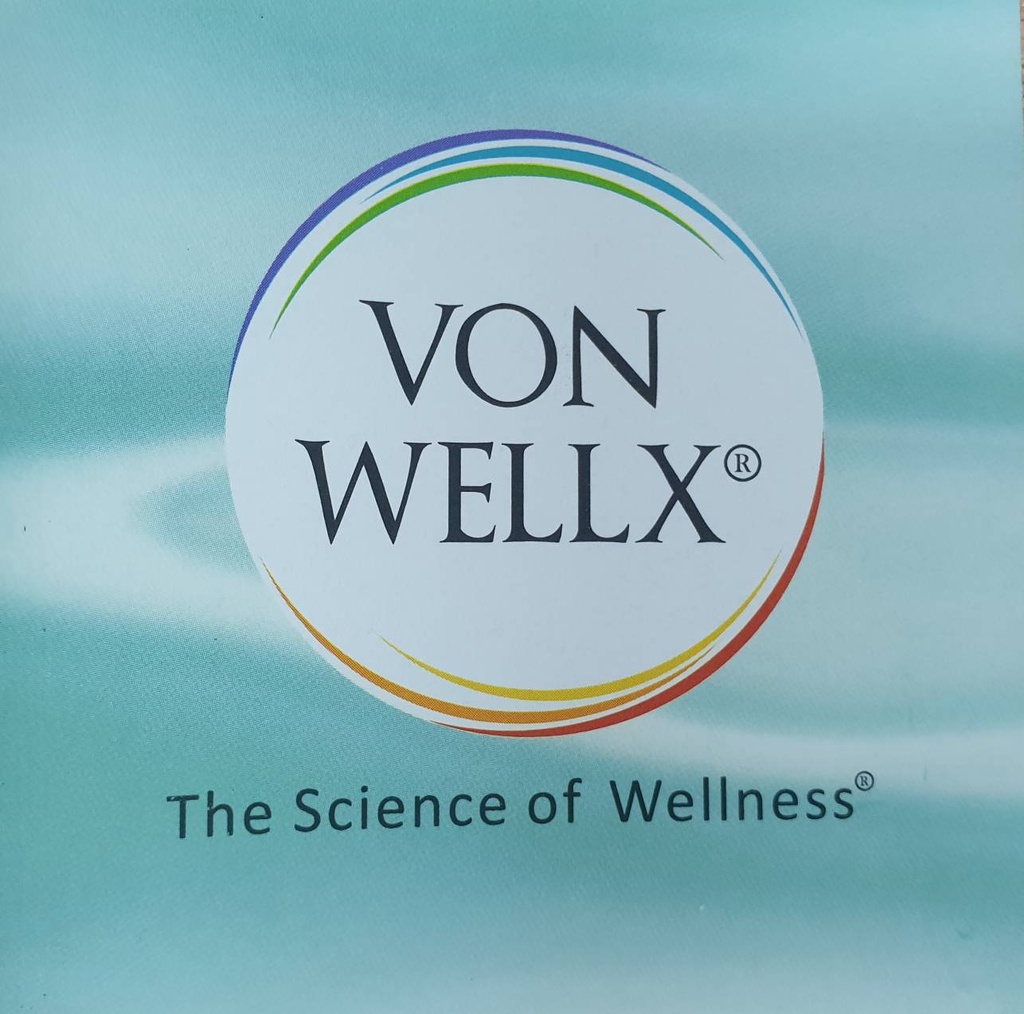 Von Wellx 47006 รองเท้าสุขภาพ พร้อมเทคโนโลยี 5 โซนจากเยอรมัน บรรเทา ...