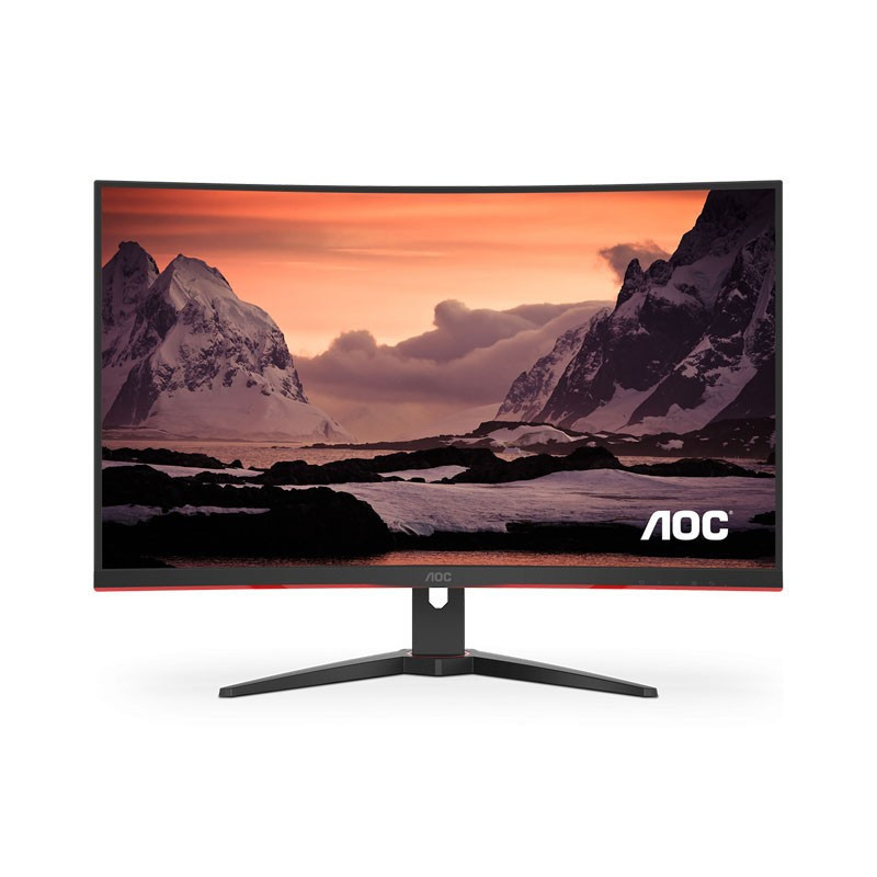 ゲーミングモニター31.5インチ AOC