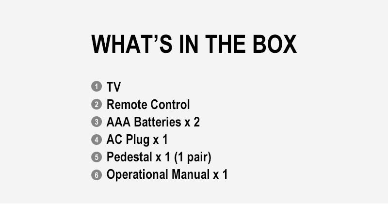 Panasonic TV TH-50MX800T 4K TV ทีวี 50นิ้ว Google TV