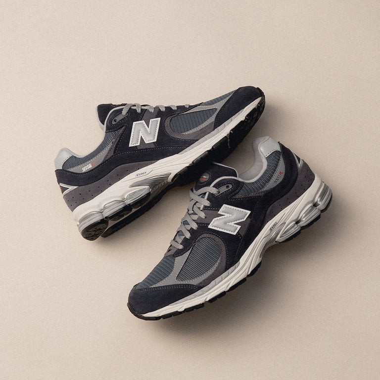 New Balance Collection รองเท้าผ้าใบ รองเท้าลำลอง NB ND M 2002R Eclipse ...