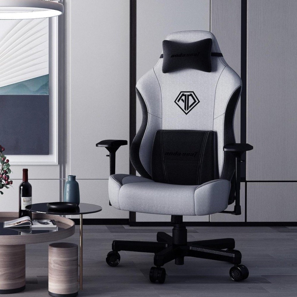 Anda Seat T-Pro II Series Premium Gaming Chair (AD12XLLA-01) อันดาซีทเก้าอี้เกมมิ่งเพื่อสุขภาพ