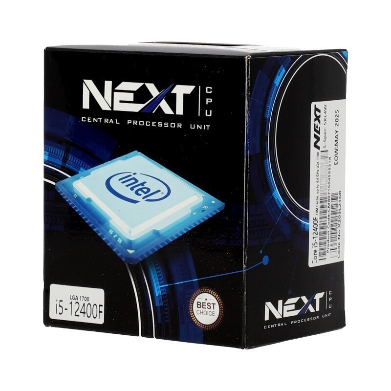 新品未開封 Intel Core i5-12400F CPU Intel Core i5-12400F CPU 12世代 Amazon.com: INTEL CPU Core