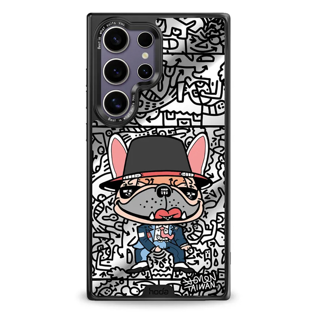 Hoda x Mido เคสสำหรับ Galaxy S24 Ultra รุ่น Diverse Case Military ...