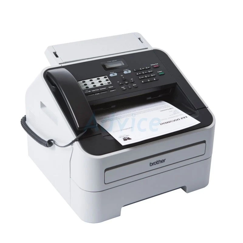 BROTHER Scanner FAX-2840 - A0063687 | Shopee Thailand