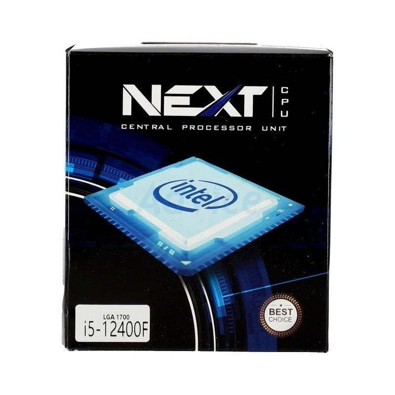 INTEL CPU CORE I5-12400F LGA 1700 (NEXT) - A0143422 | Shopee