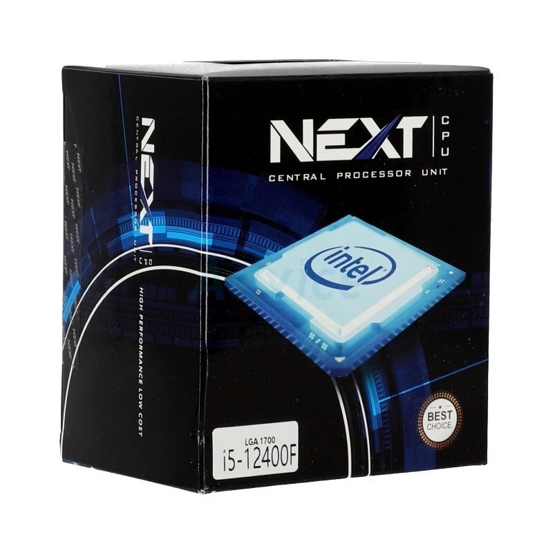 新品未開封 Intel Core i5-12400F 第12世代 LGA1700 Intel Core i5-12400F SRL5Z 6C 2.5GHz 18MB 65W LGA1700