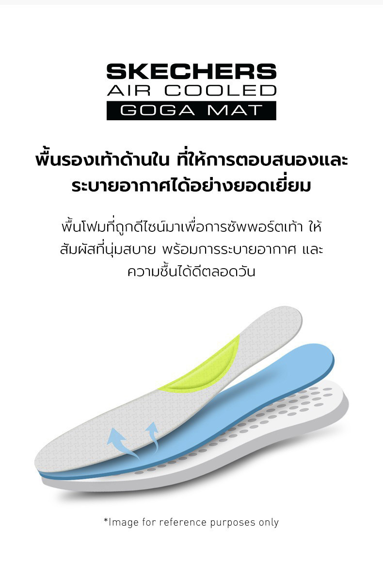 Skechers สเก็ตเชอร์ส รองเท้าผู้หญิง Women GOwalk Flex Ocean Sunset ...