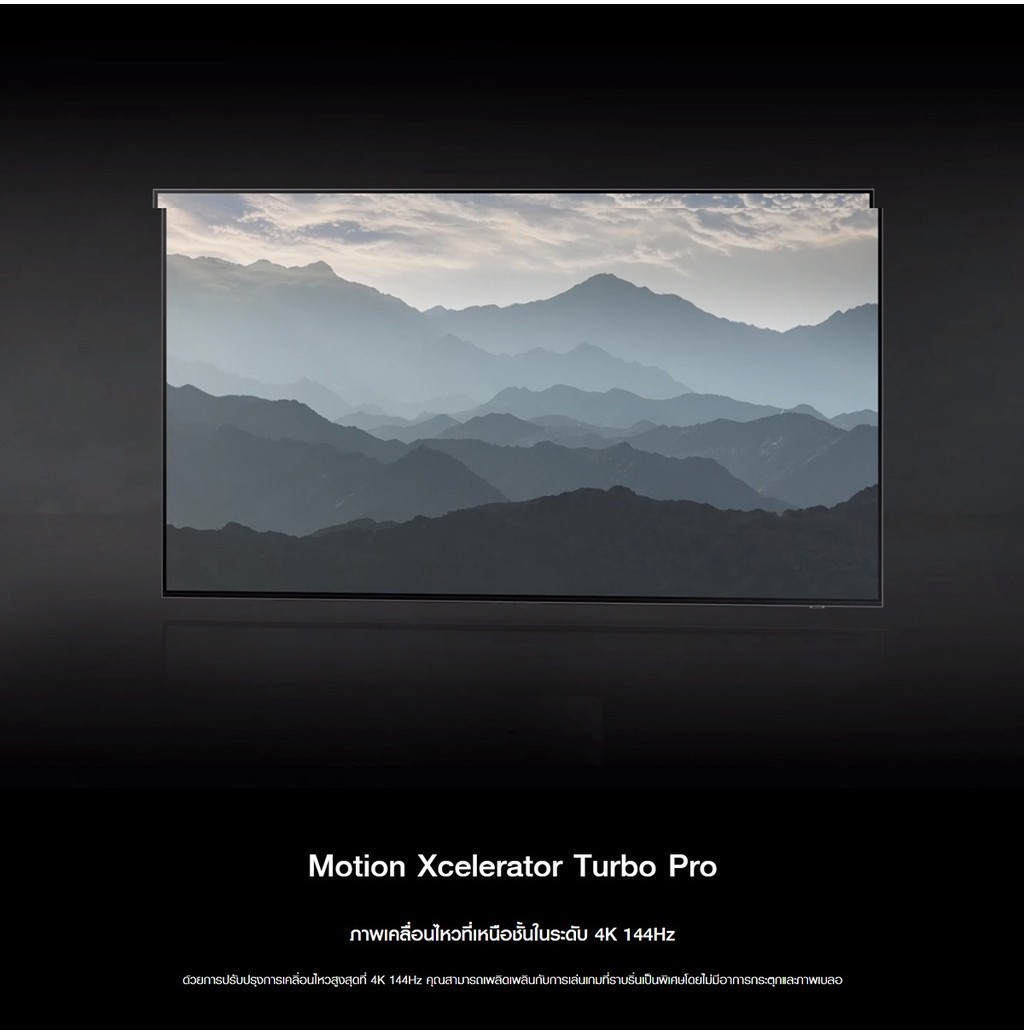 SAMSUNG TV OLED 4K (2023) Smart TV 65 นิ้ว S90C Series รุ่น QA65S90CAKXXT