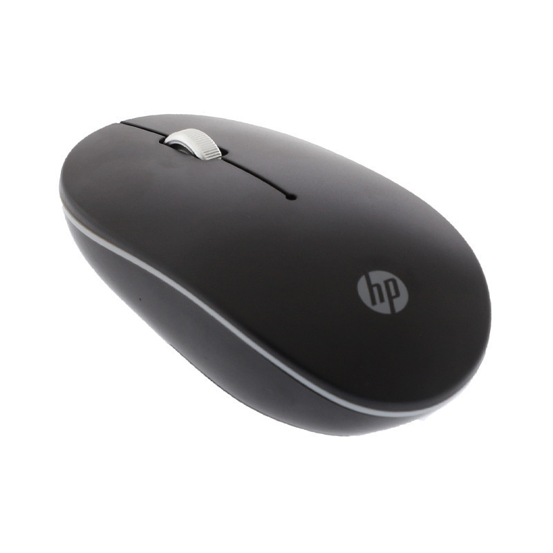 HP WIRELESS MOUSE S1500-SILENT BLACK - A0139892 | Shopee Thailand