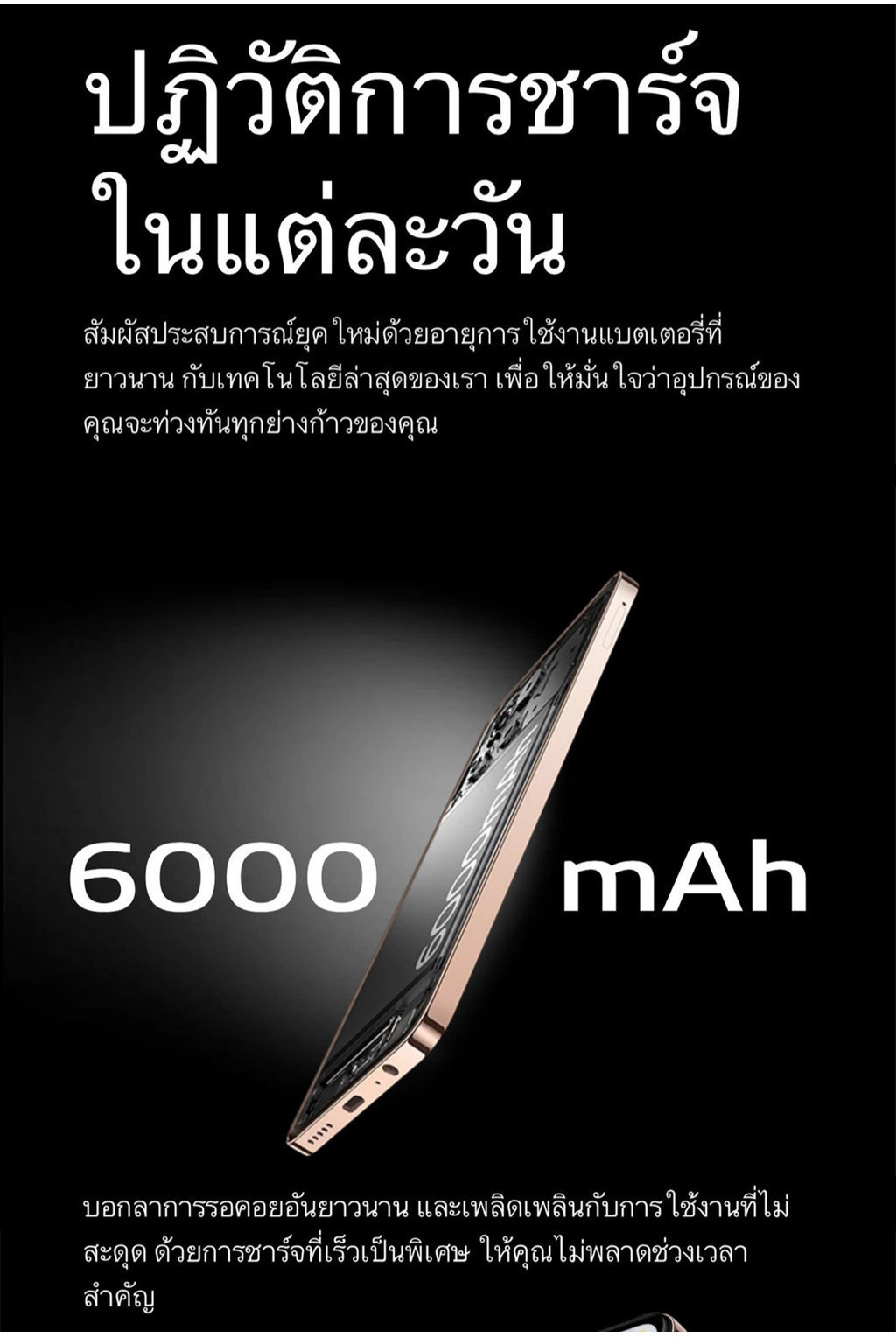 vivo Y28 (8+256GB) | Battery 6000mAh+ชาร์จไว44W | Dynamic light | ลำโพงคู่+300% Audio booster