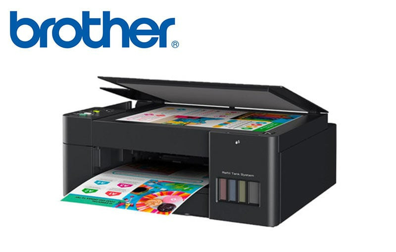 Brother Inkjet Printer Multifunction DCPT420W (New) เครื่องพิมพ์ปริ้น