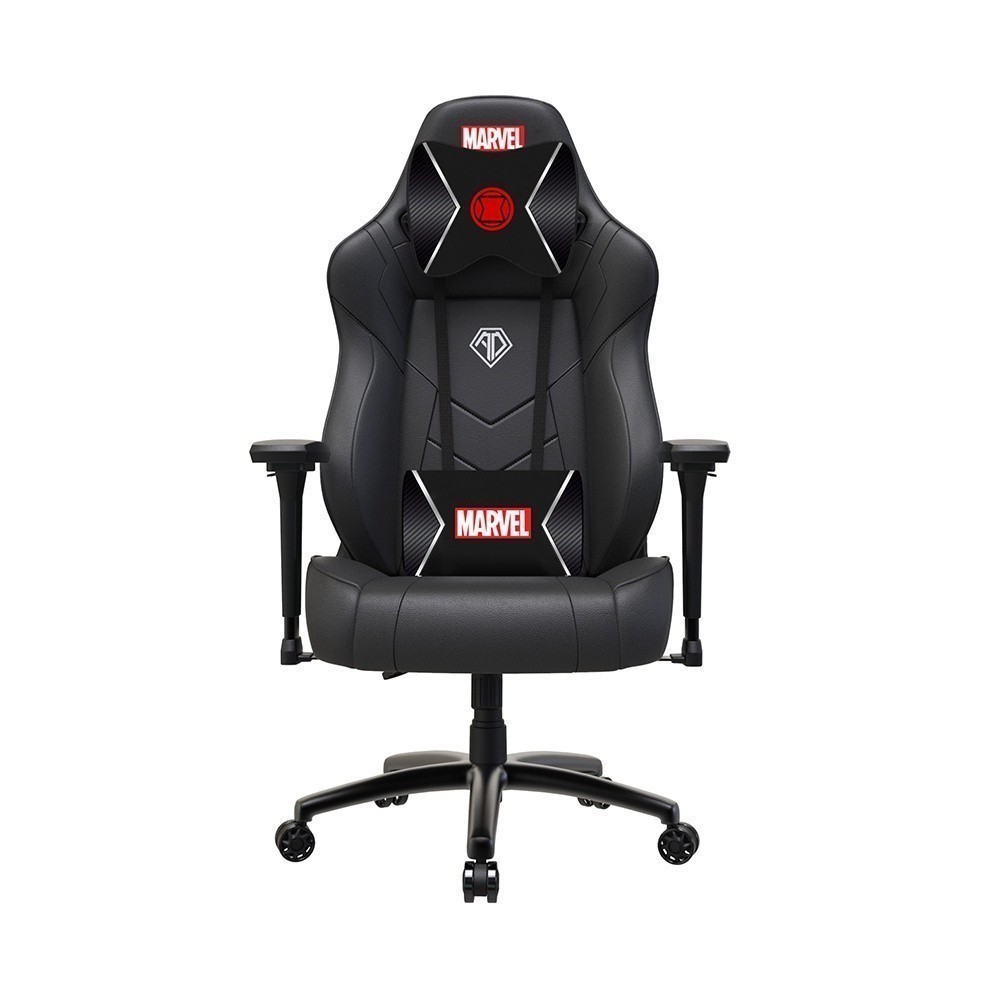 Anda Seat Black Widow Edition Marvel Series Gaming Chair Black (AD19-09-B-PV) อันดาซีทเก้าอี้เกมมิ่งเพื่อสุขภาพ