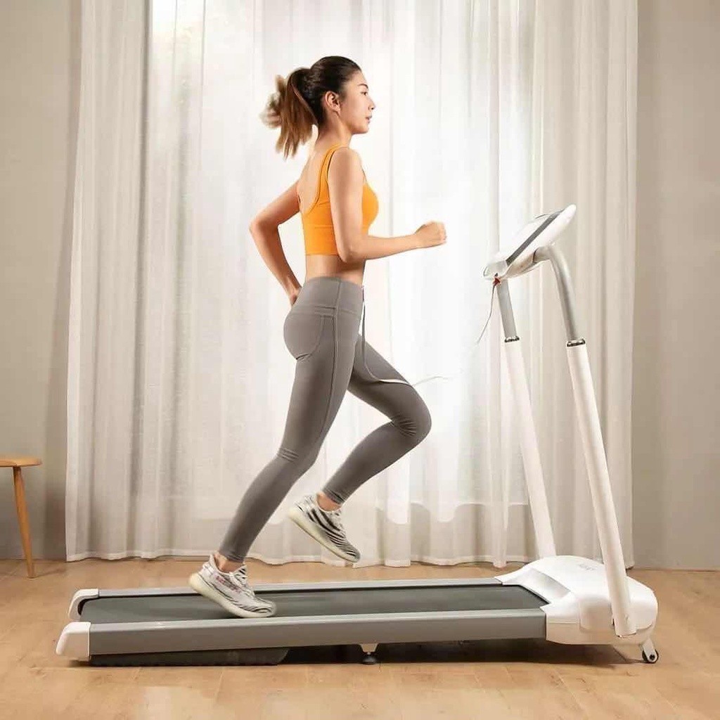 XQIAO SmartRun Treadmill ลู่วิ่งไฟฟ้า พับได้ ประหยัดพื้นที่ ใช้งานใน ...