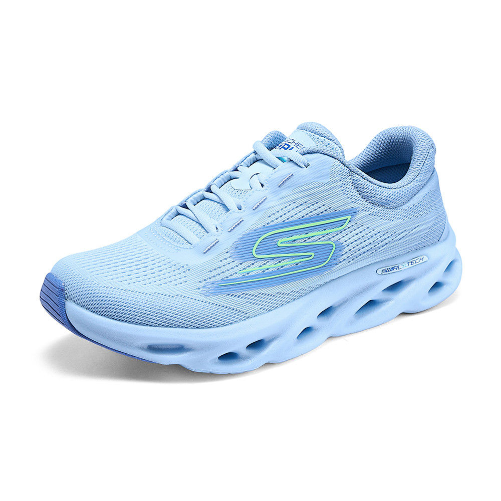 Skechers สเก็ตเชอร์ส รองเท้า ผู้หญิง Good Year GOrun Hyper Burst Swirl ...