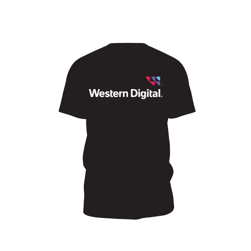 PREMIUM OF WD T-SHIRT BLACK สำหรับแถมเท่านั้น | Shopee Thailand