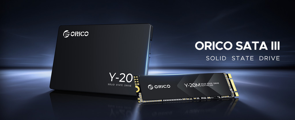 ORICO Y-20 2TB SATA III 内蔵SSD 新品未使用 G917 ORICO Y-20 2TB