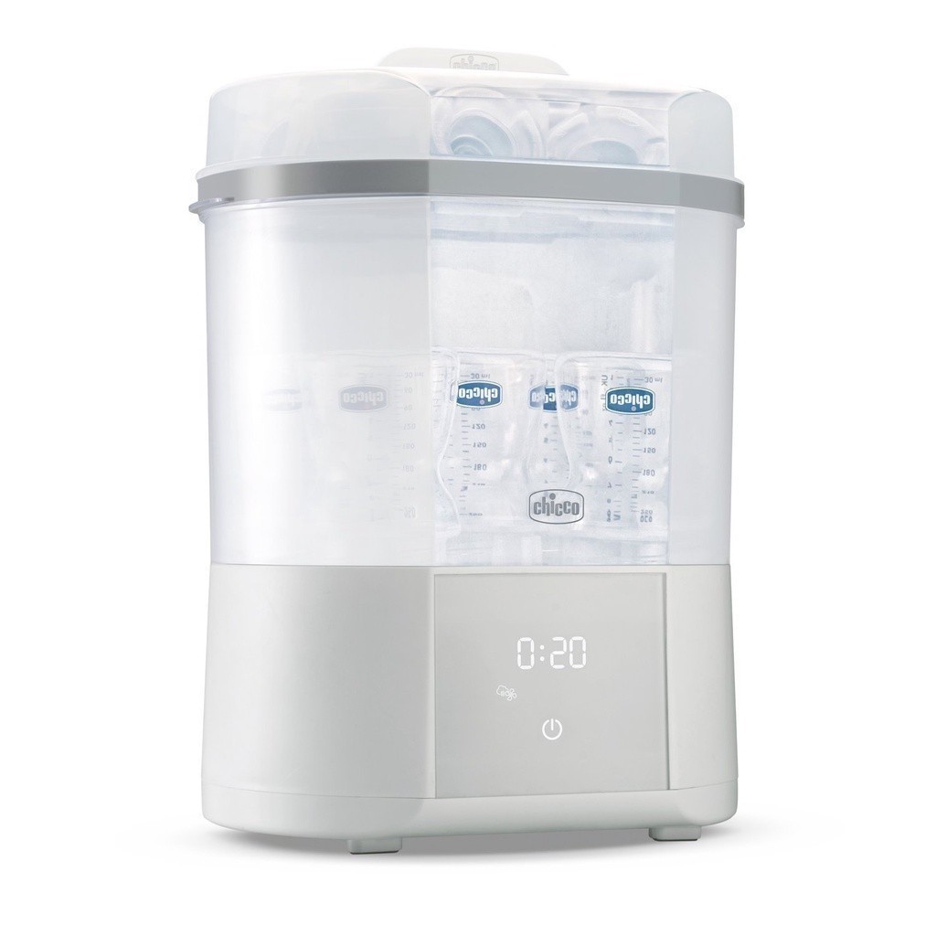 CHICCO FILTER FOR STERILISER แผ่นกรองอากาศ HEPA สำหรับหม้อนึ่ง | Shopee ...