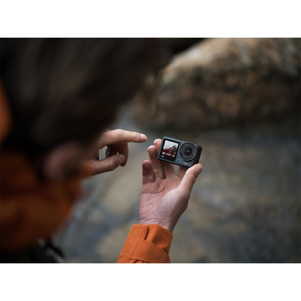 DJI Action 4 Standard Combo + DJI Osmo Action Road Cycling Accessory ...