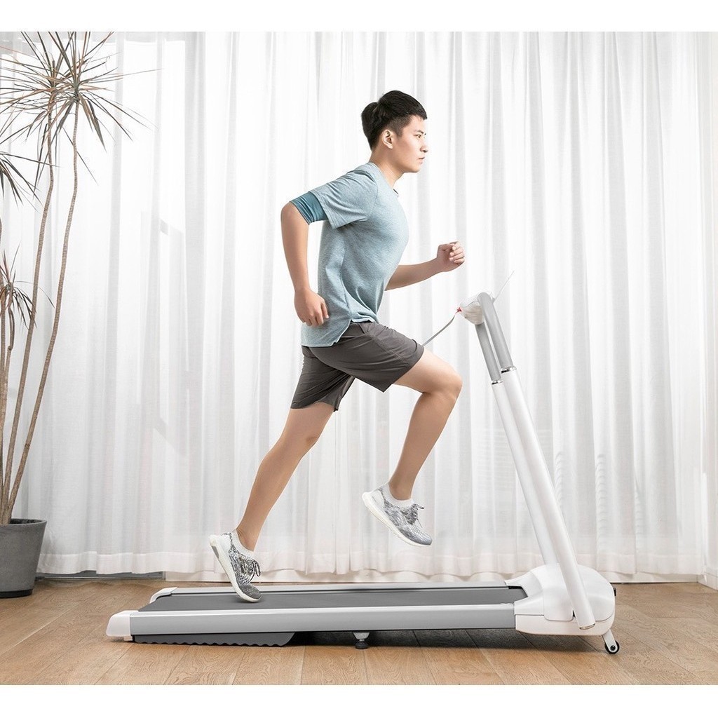 XQIAO SmartRun Treadmill ลู่วิ่งไฟฟ้า พับได้ ประหยัดพื้นที่ ใช้งานใน ...