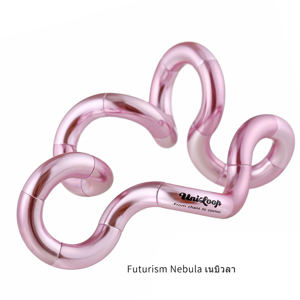 ของแท้จุด Uniloop Tangle Twister ADHD สมาธิการฝึกอบรมสิ่งประดิษฐ์ของ ...
