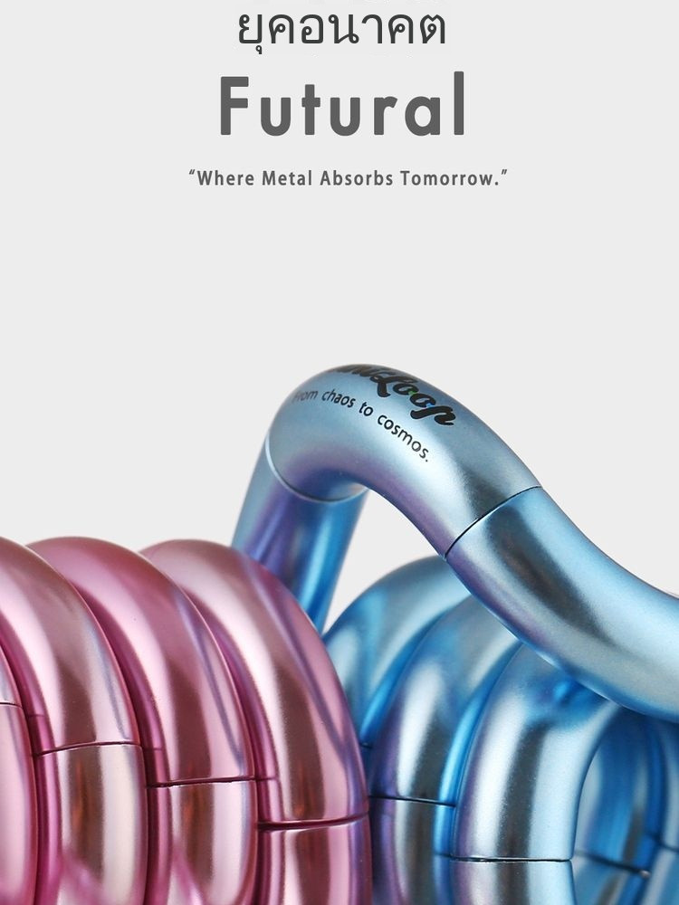 ของแท้จุด Uniloop Tangle Twister ADHD สมาธิการฝึกอบรมสิ่งประดิษฐ์ของ ...