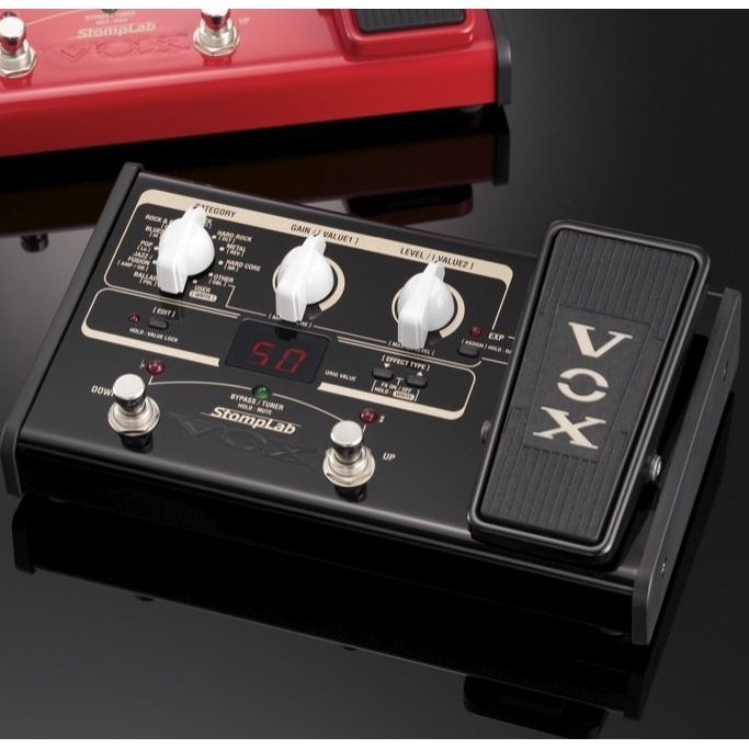 โค้ดลด-1000-vox-stomp-lab-multi-effects-iig-ig-เอฟเฟค-กีต้าร์-มัลติเอฟเฟค-มีเสียงเอฟเฟคทั้งหมดในเครื่อง-104-เสียง