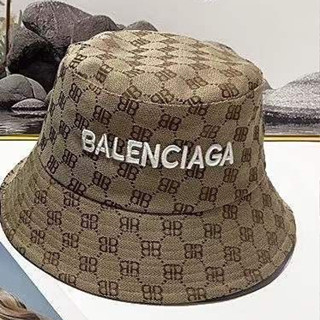 บักเก็ตแฟชั่น Bucket hat หมวกแฟชั่นแบบมาไหมลายสวยๆพร้อมส่งในไทยหมวก