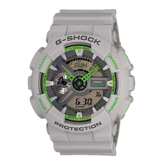 [ผ่อนเดือนละ389]🎁CASIO G-SHOCK GA-110TS-8A3 ของแท้ 100% พร้อมส่ง ประกัน 1 ปี