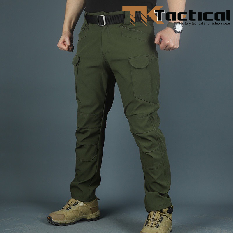 ภาพสินค้า(S-XXL) กางเกงยุทธวิธี กางเกง ขายาว Tactical IX7 มีช่องกระเป๋าหลายช่อง 7922 จากร้าน ichicshop บน Shopee ภาพที่ 6