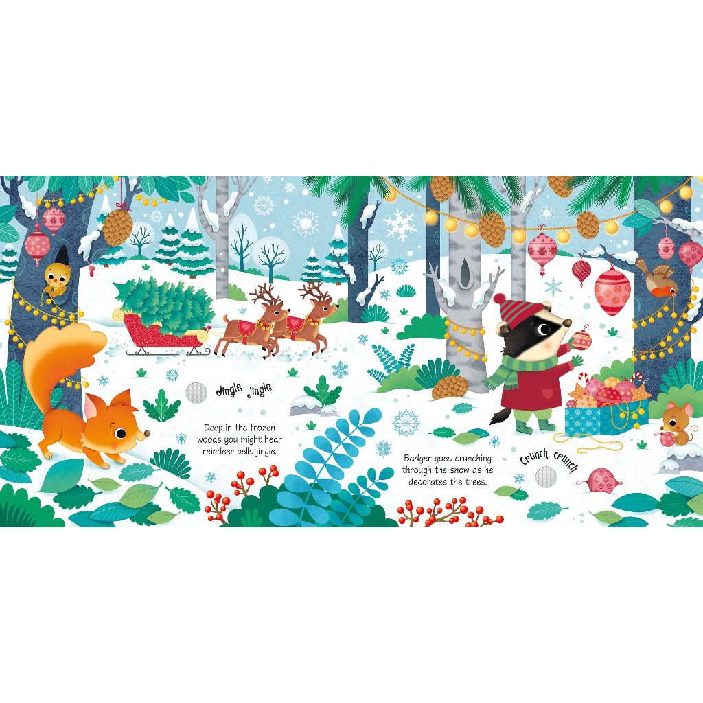 dktoday-หนังสือ-usborne-sound-books-winter-wonderland-age-3-หนังสือมีเสียง