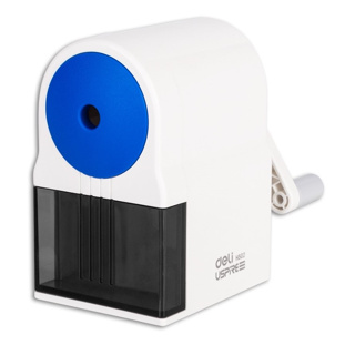 Deli H502 Pencil Sharpener เครื่องเหลาดินสอ กบเหลาดินสอสี กบเหลาดินสอแฟนซี กบเหลาดินสอ เครื่องเขียน กบ อุกรณ์สำนักงาน