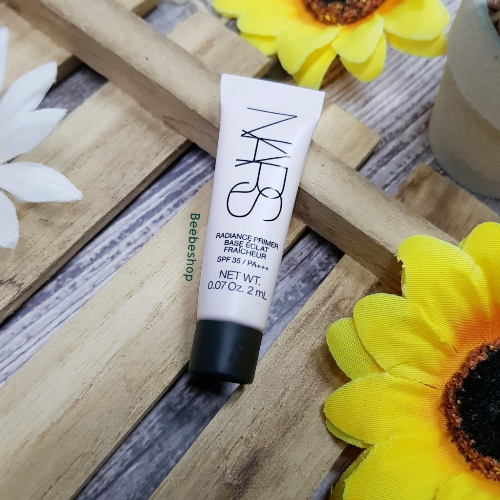 ไพร์เมอร์-nars-radiance-primer-spf-35-pa-2ml-ผลิต-08-2021-ขนาดทดลอง