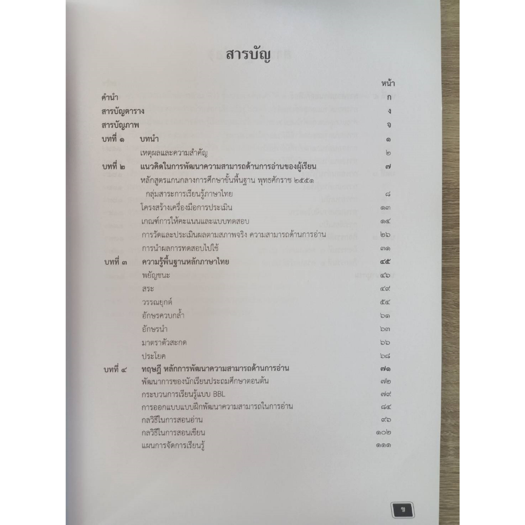 9786165949101-คู่มือการสร้างเสริมความสามารถด้านการสอนอ่าน-ระดับชั้นประถมศึกษา