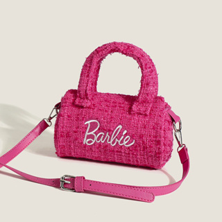 กระเป๋าแฟชั่น กระเป๋า #barbie น่ารักมี 2 สี