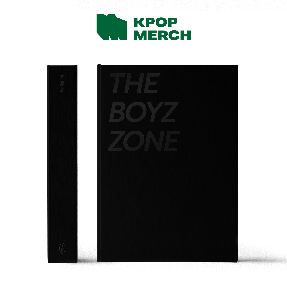 THE BOYZ Tour Photobook [ The Boyz Zone ] Shopee Thailand