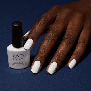 Cnd Shellac Cream Puff