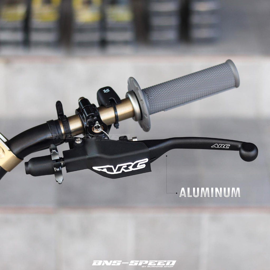 มือครัช ARC Levers CP304 Clutch Lever Assembly (ก้านครัช) Shopee