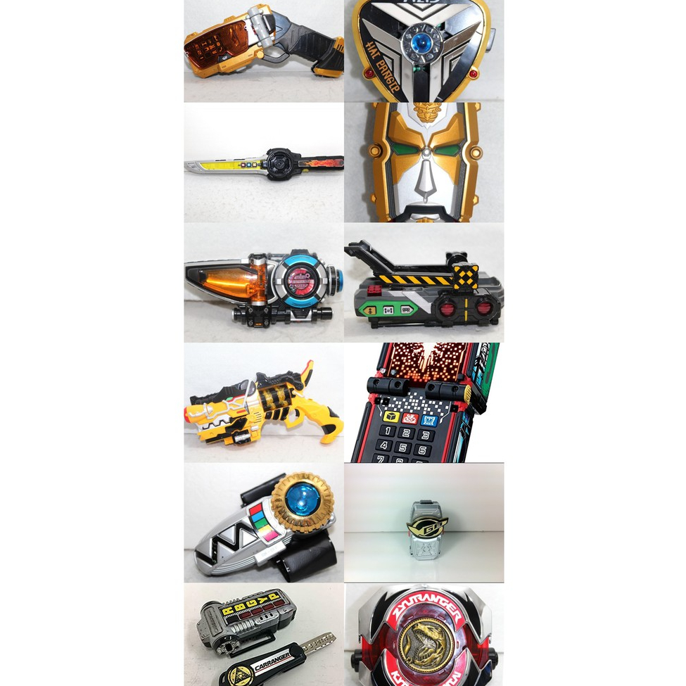 DX SUPER SENTAI Changer Anniversary | Shopee Thailand