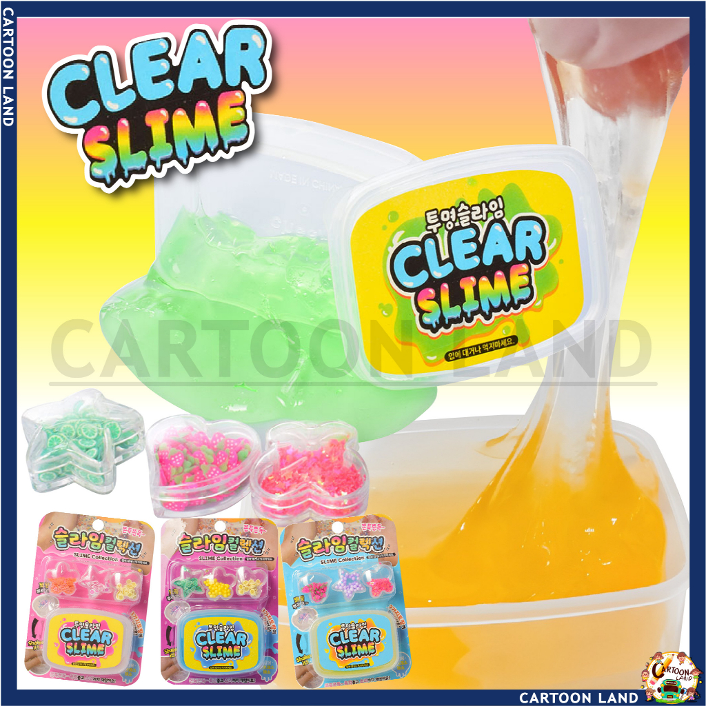 slime-collection-สไลม์-ท็อปปิ้ง-คละสี-สุ่มสี-1ชิ้น