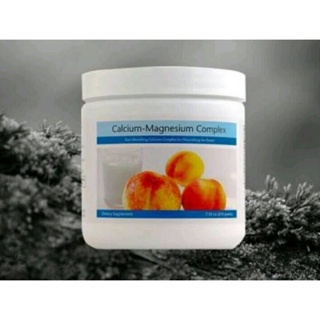 Calcium Maqnesium (แคลเซียม)